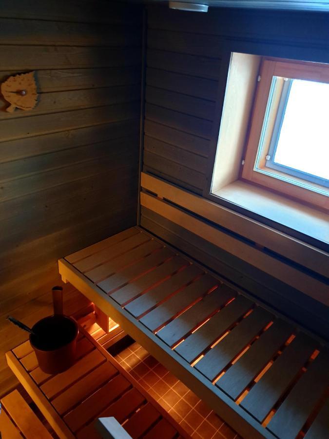 Adorable Arctic Apartment With Sauna Rovaniemi Exterior photo
