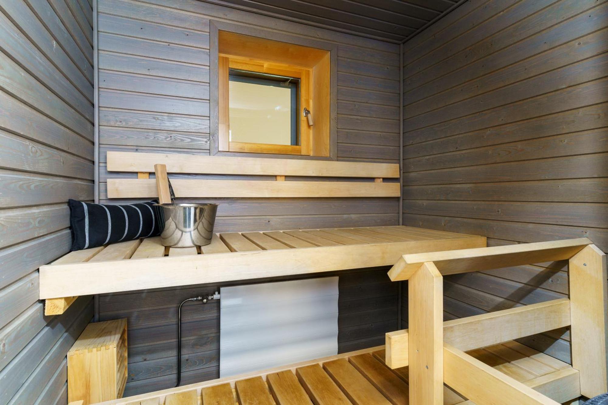 Adorable Arctic Apartment With Sauna Rovaniemi Exterior photo