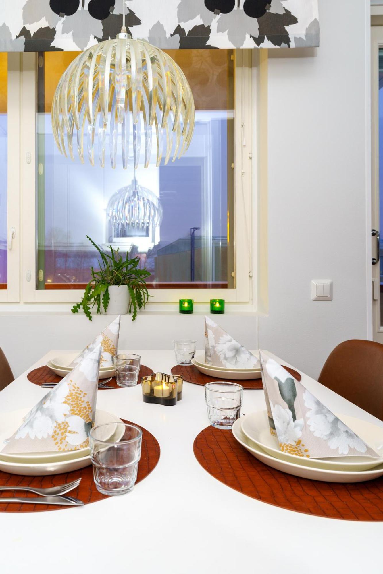 Adorable Arctic Apartment With Sauna Rovaniemi Exterior photo