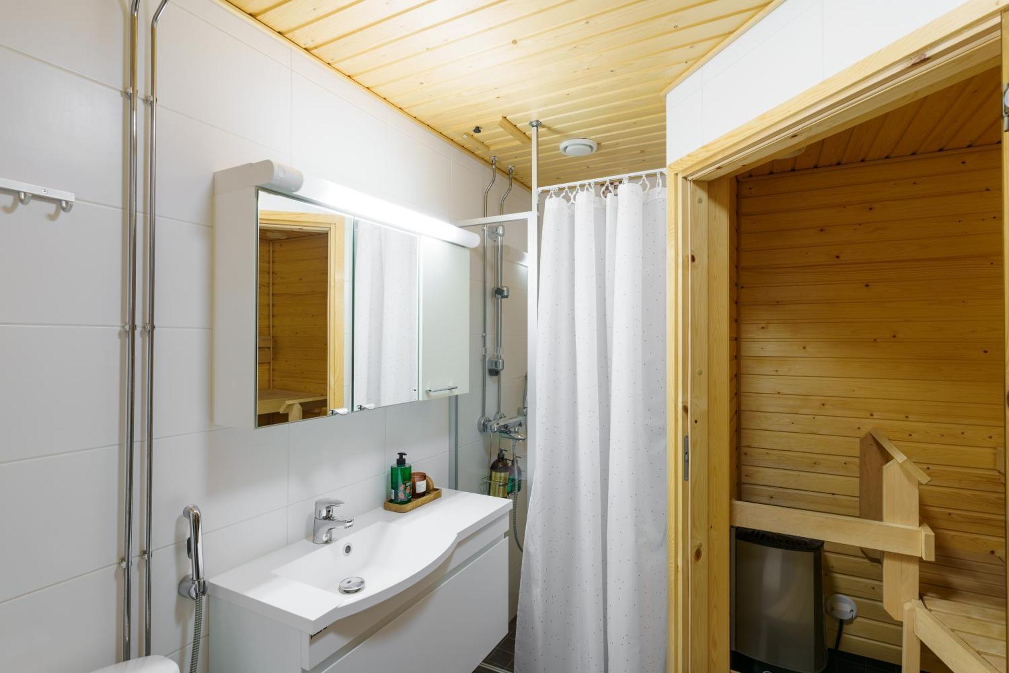 Adorable Arctic Apartment With Sauna Rovaniemi Exterior photo