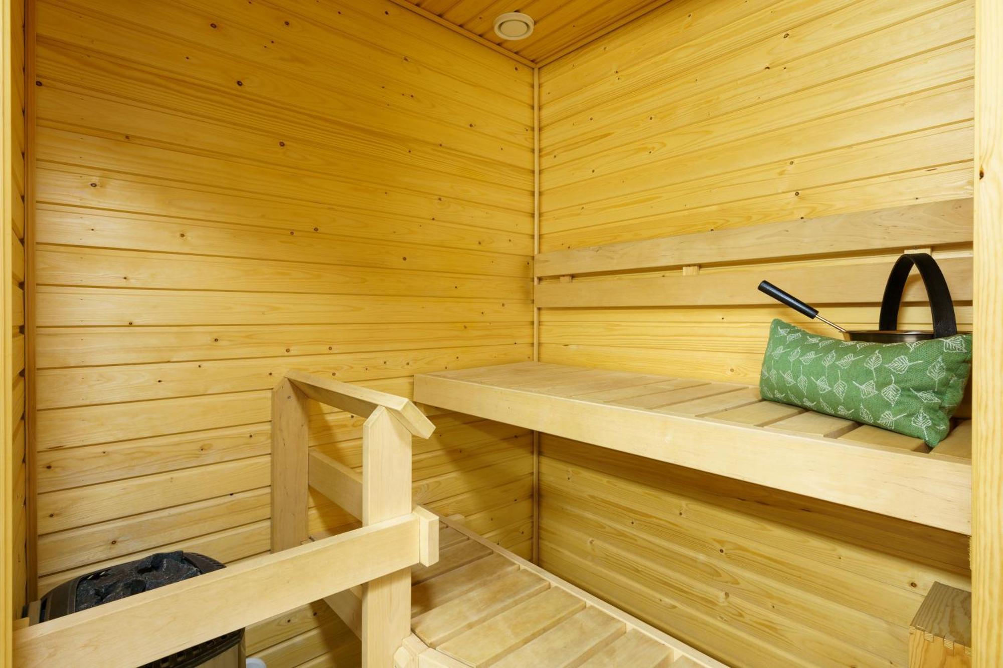 Adorable Arctic Apartment With Sauna Rovaniemi Exterior photo